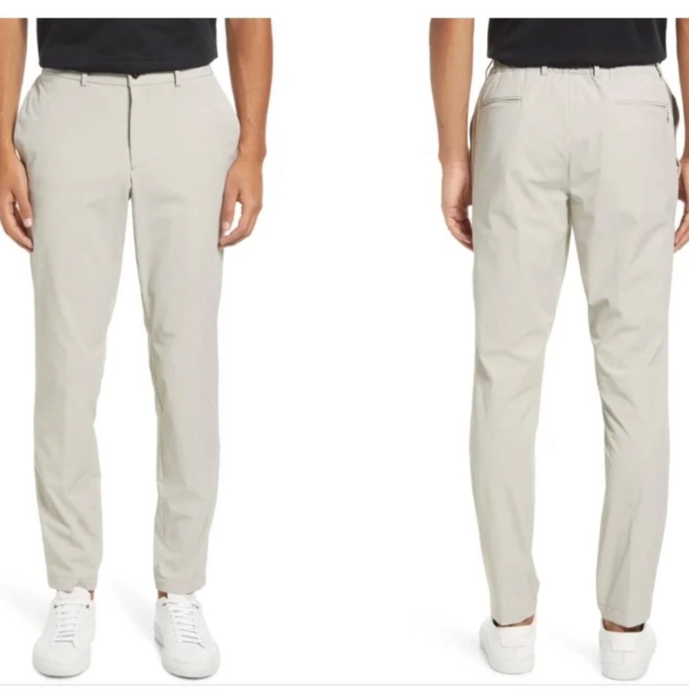 Ted Baker London Jem Pants Men's Size 36R White Casual